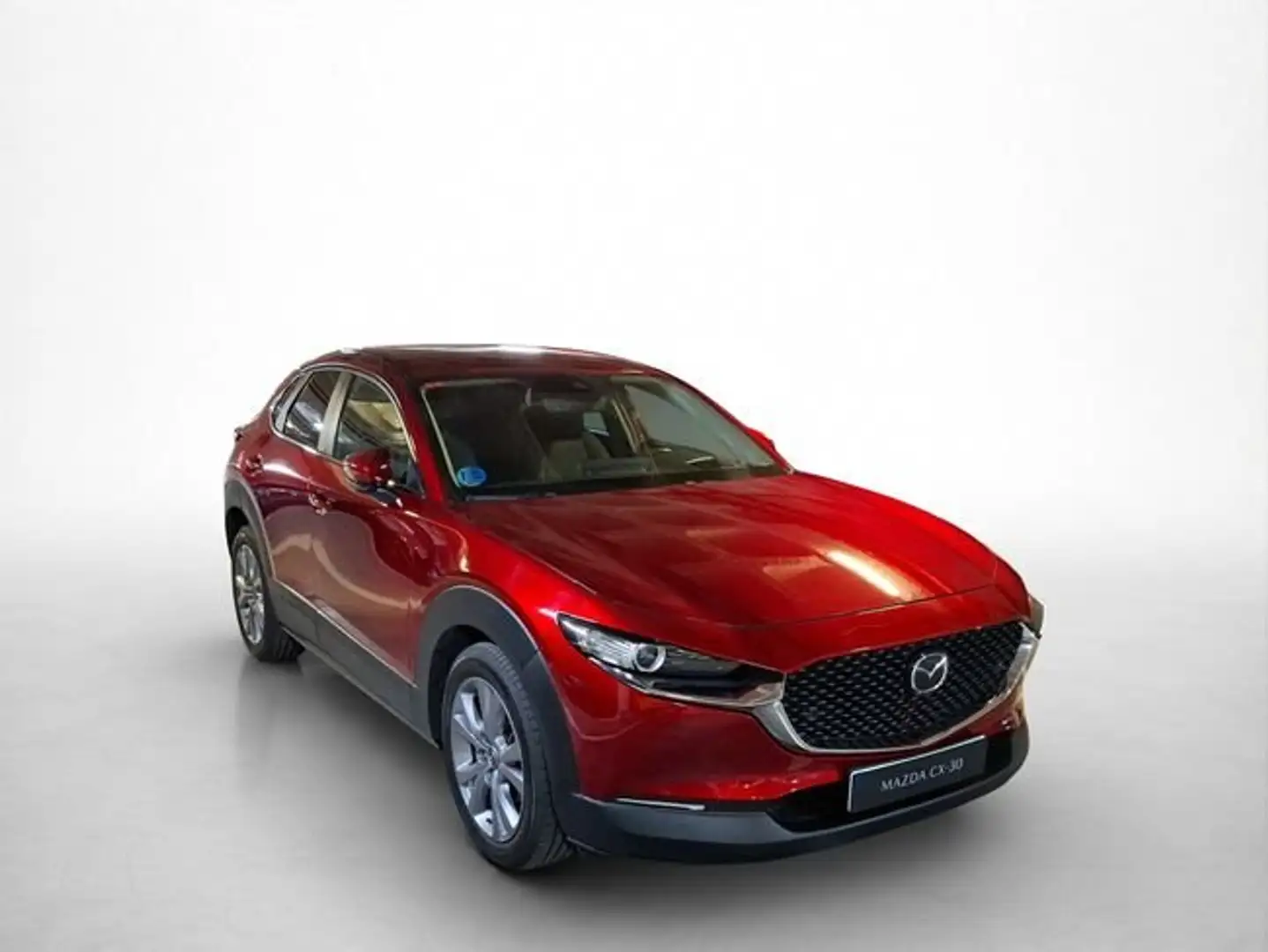 Mazda CX-30 2.0 Skyactiv-G Evolution 2WD 90kW Rojo - 1