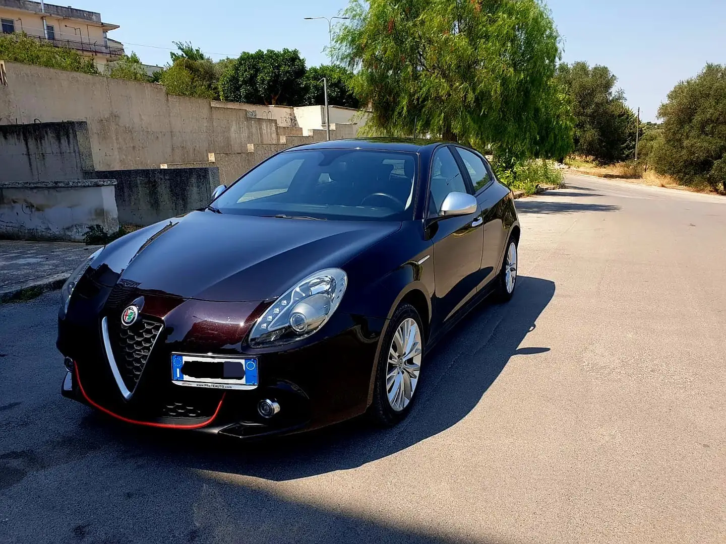 Alfa Romeo Giulietta 1.6 jtdm Distinctive 120cv - 1