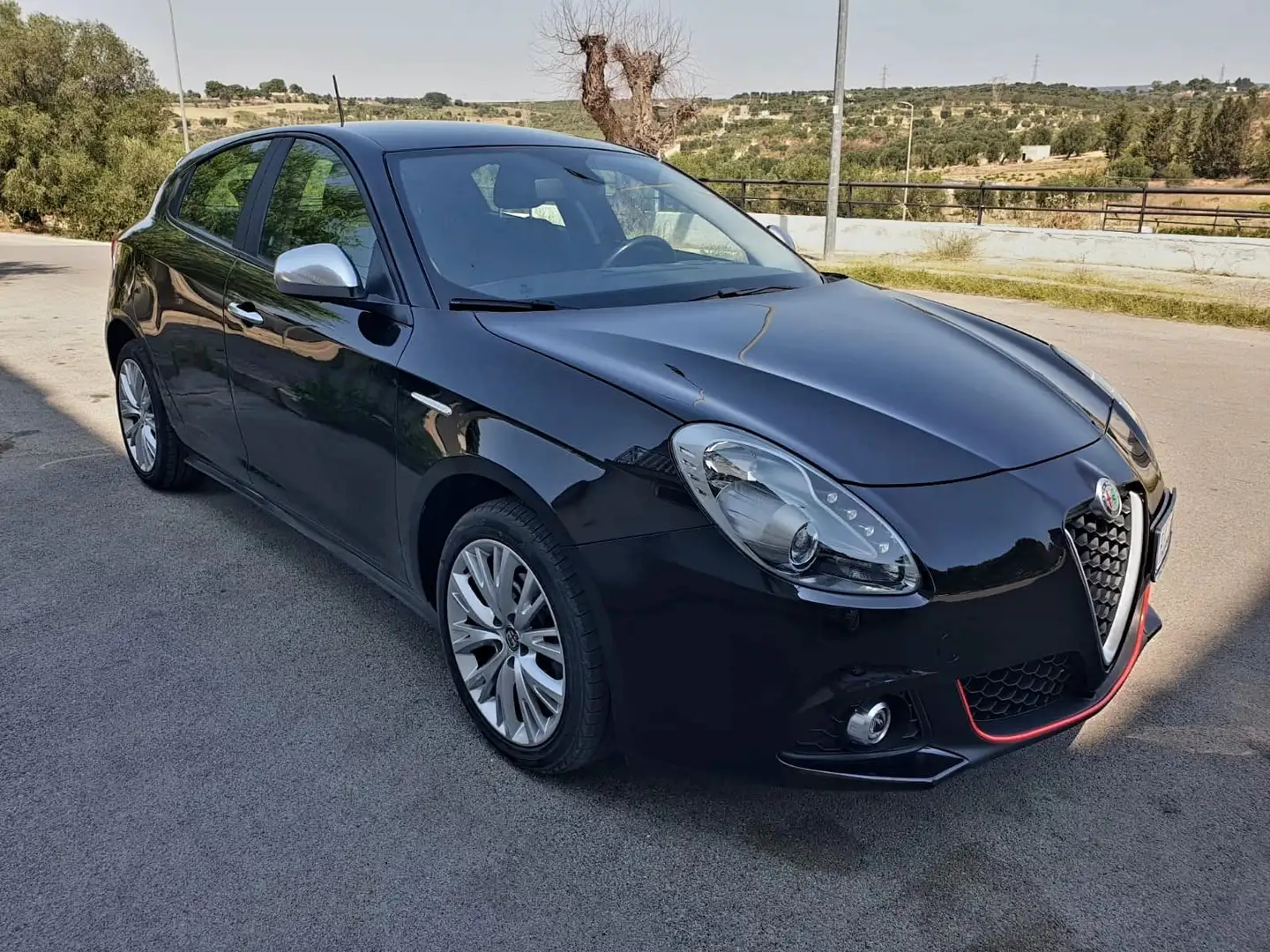 Alfa Romeo Giulietta 1.6 jtdm Distinctive 120cv - 2