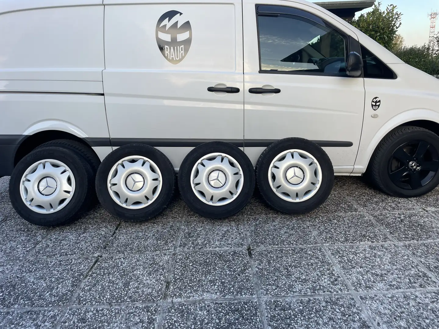 Mercedes-Benz Vito 2 serie 113 CDI 2143 cv 136 - 1