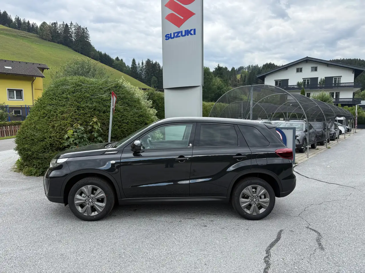 Suzuki Vitara 2026