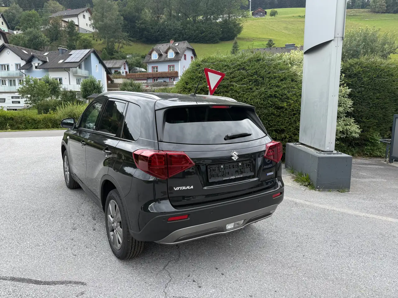 Suzuki Vitara 2026