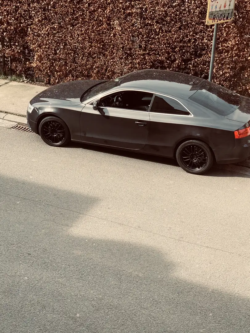 Audi A5 2.0 TDI DPF - 1