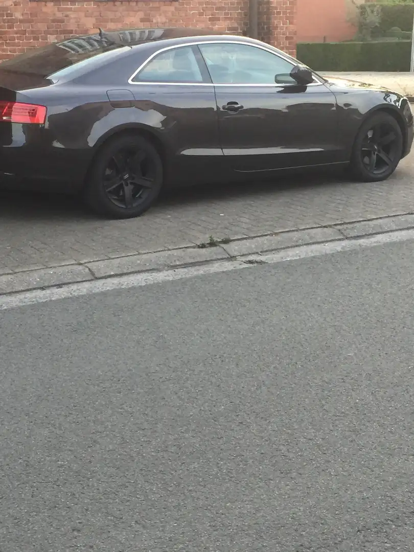 Audi A5 2.0 TDI DPF - 2