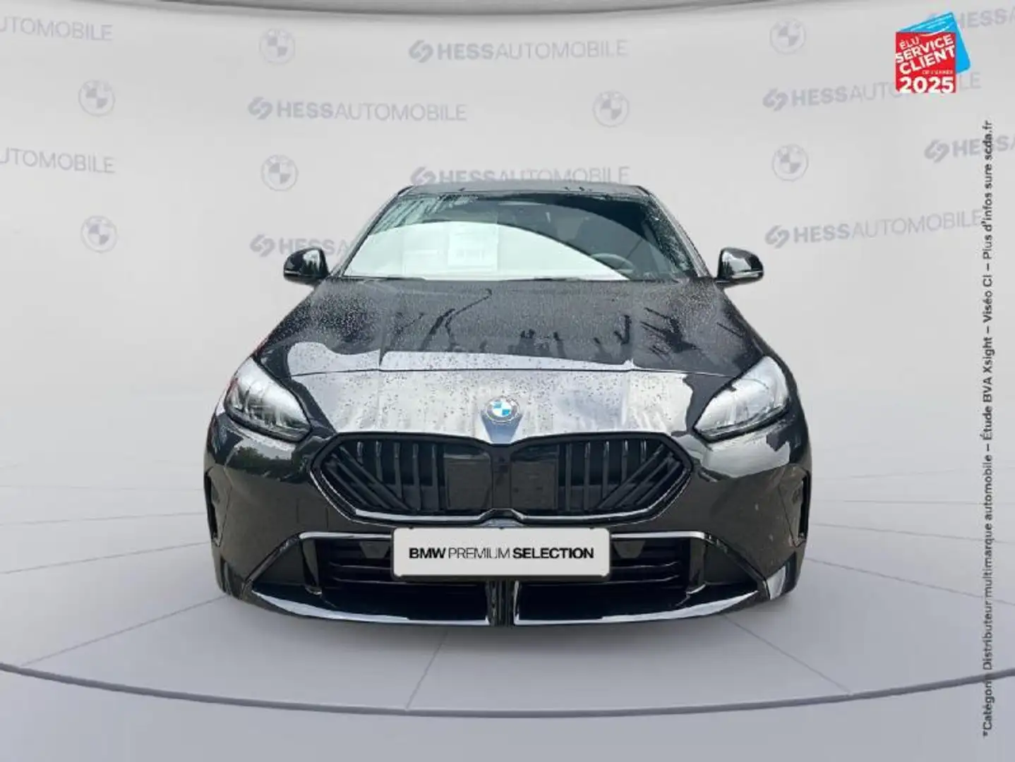 BMW 220 220D 163CH M SPORT DKG7 Noir - 2