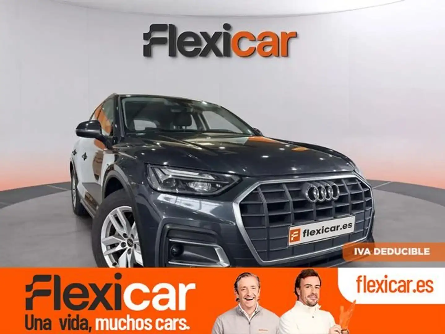 Audi 35 TDI 120kW (163CV) S tronic Gris - 1