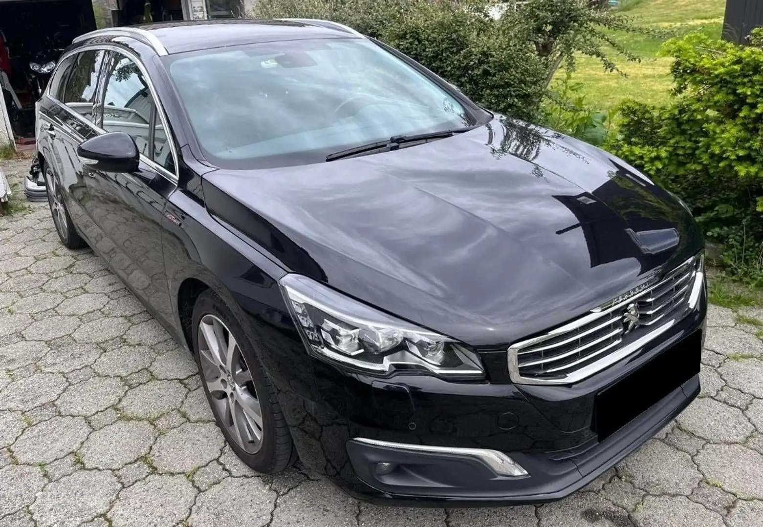 Peugeot 508 508 SW 2.0 HDi Active Auto Noir - 1
