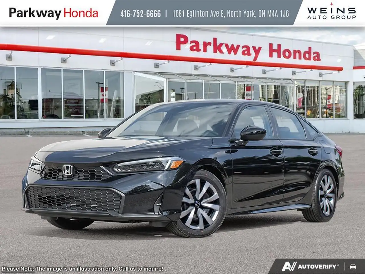 2026 Honda Civic