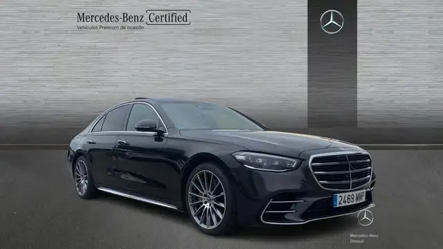 Mercedes-Benz S Class view 3