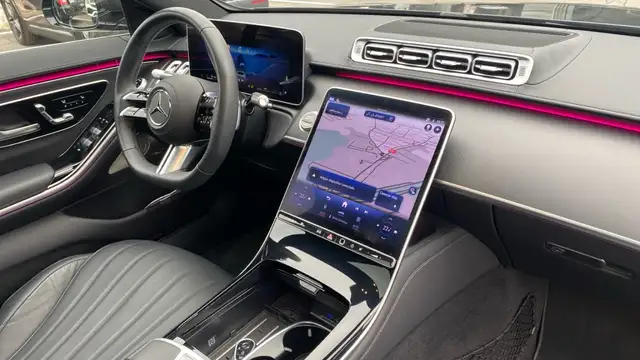 Mercedes-Benz S Class view 10