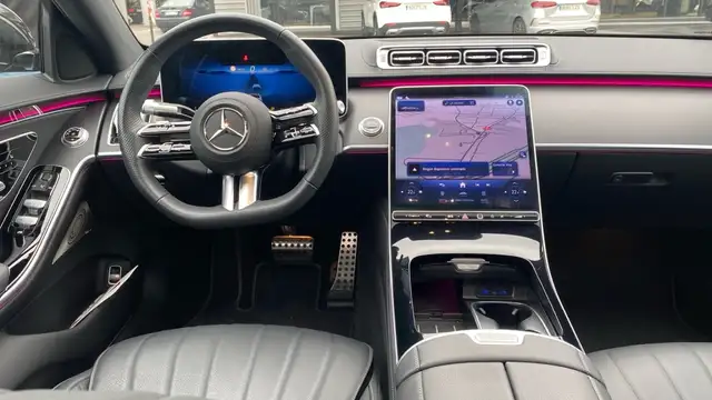 Mercedes-Benz S Class view 8