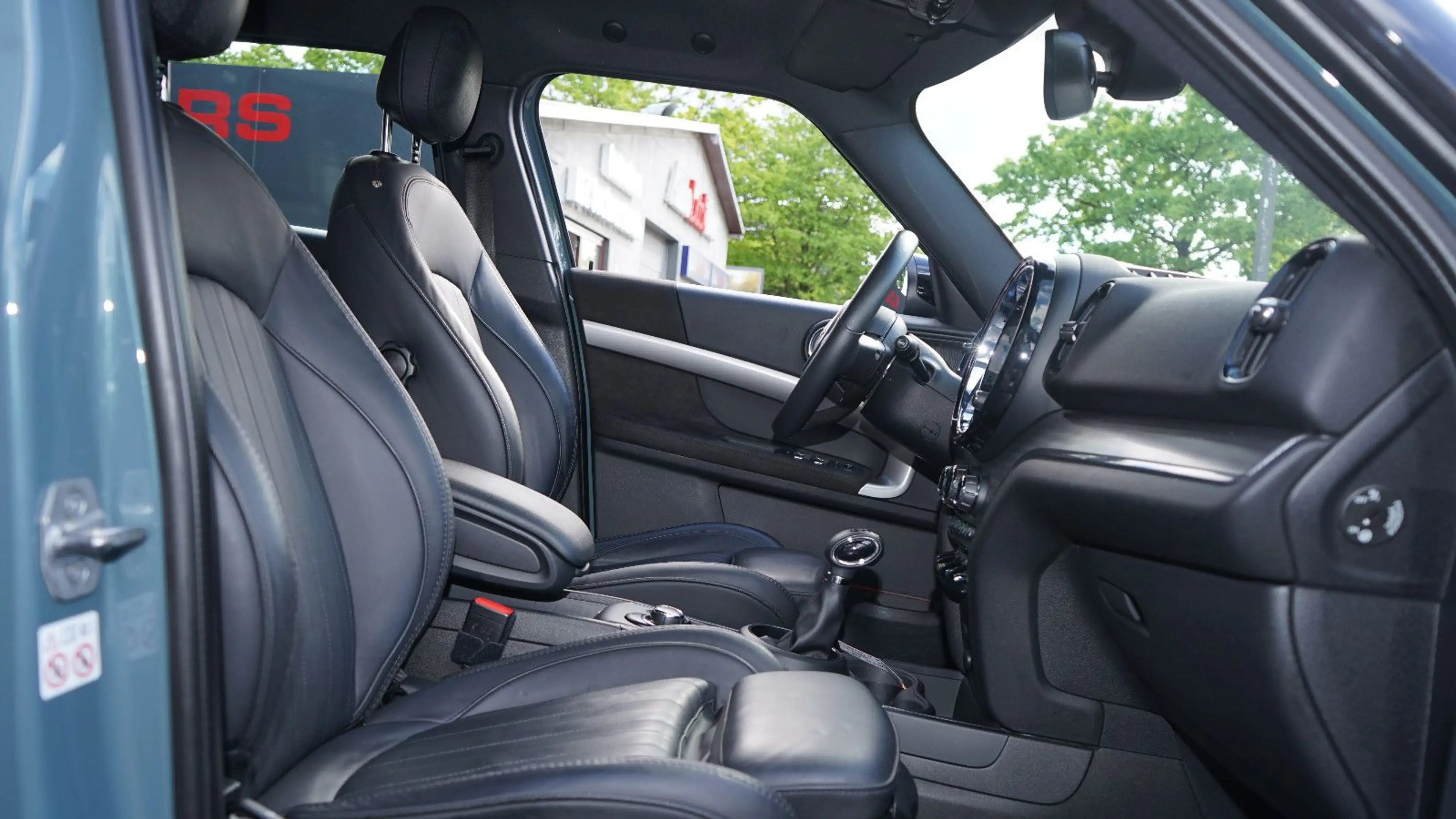 MINI Cooper SE Countryman COOPER S COUNTRYMAN SE ALL 4 MINI YOURS PLUG-IN — photo 7