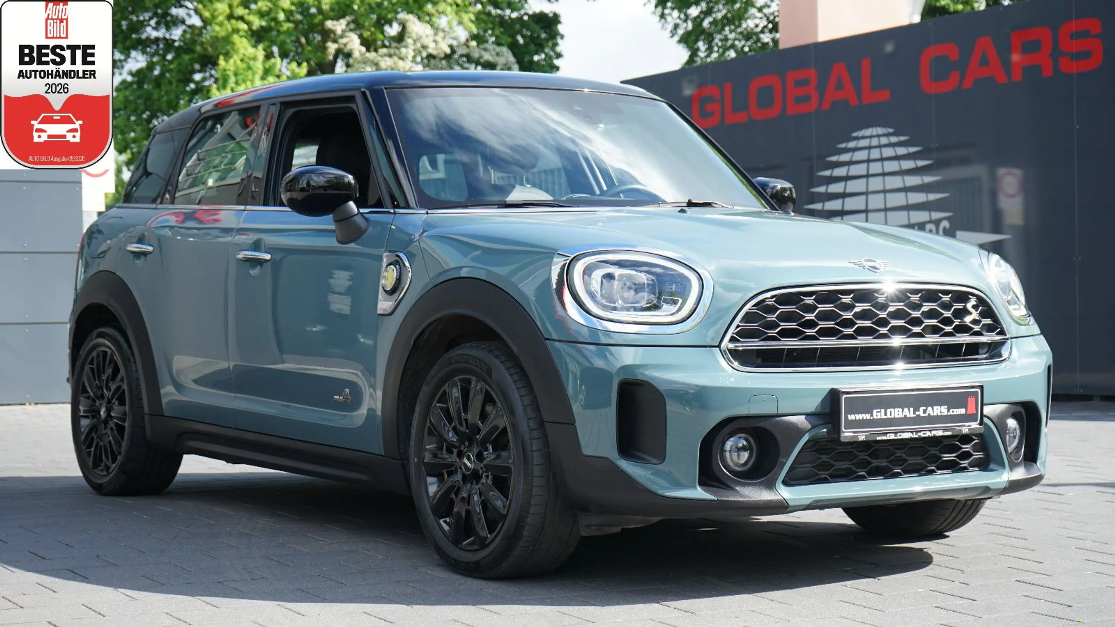 MINI Cooper SE Countryman COOPER S COUNTRYMAN SE ALL 4 MINI YOURS PLUG-IN