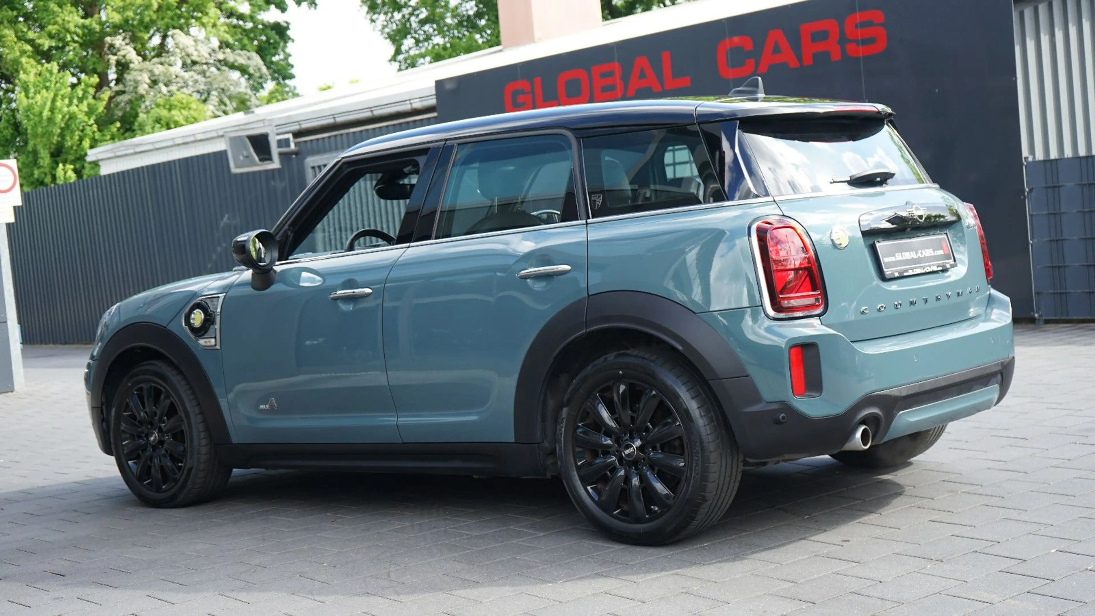 MINI Cooper SE Countryman COOPER S COUNTRYMAN SE ALL 4 MINI YOURS PLUG-IN — photo 10