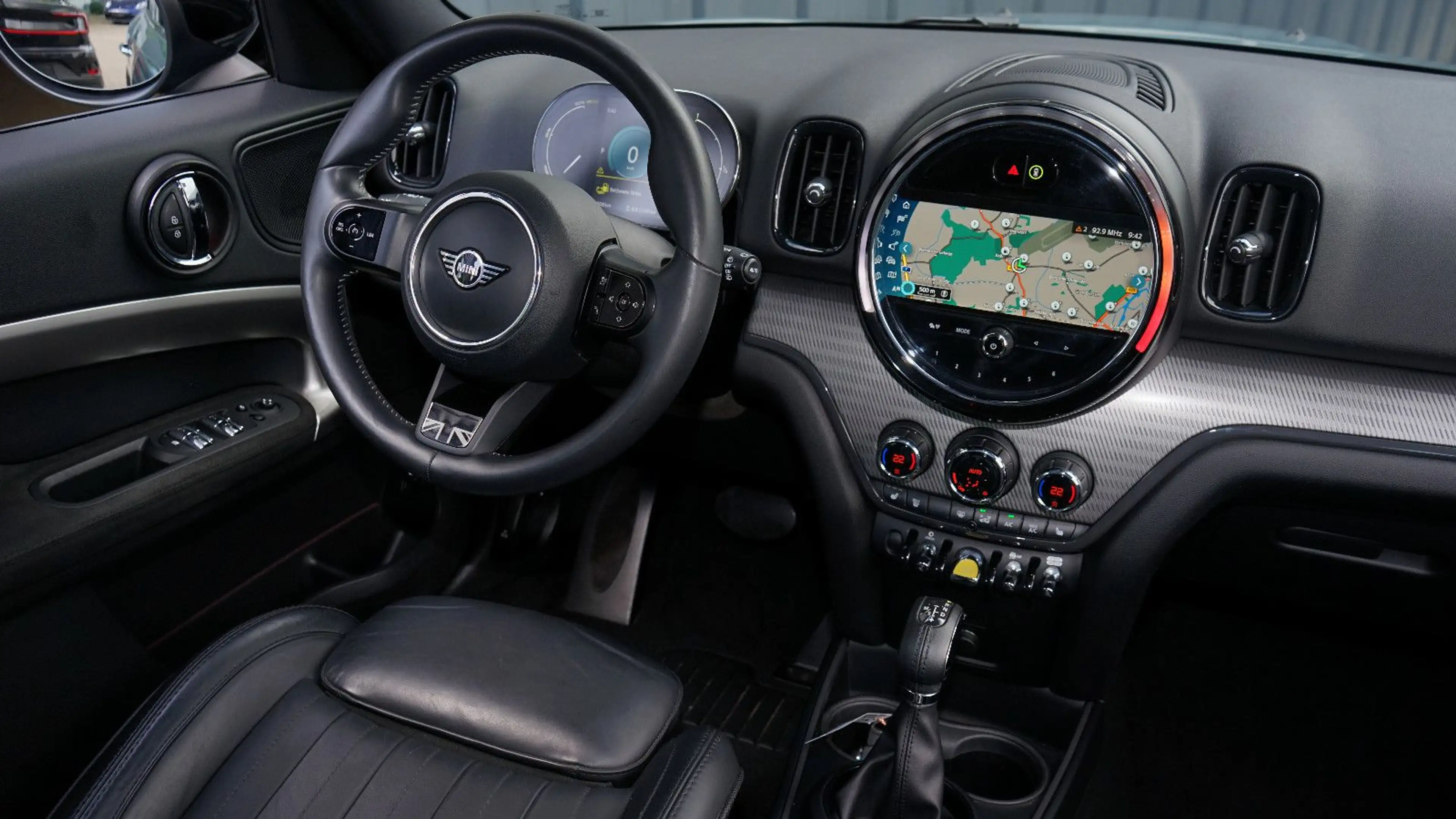 MINI Cooper SE Countryman COOPER S COUNTRYMAN SE ALL 4 MINI YOURS PLUG-IN — photo 5
