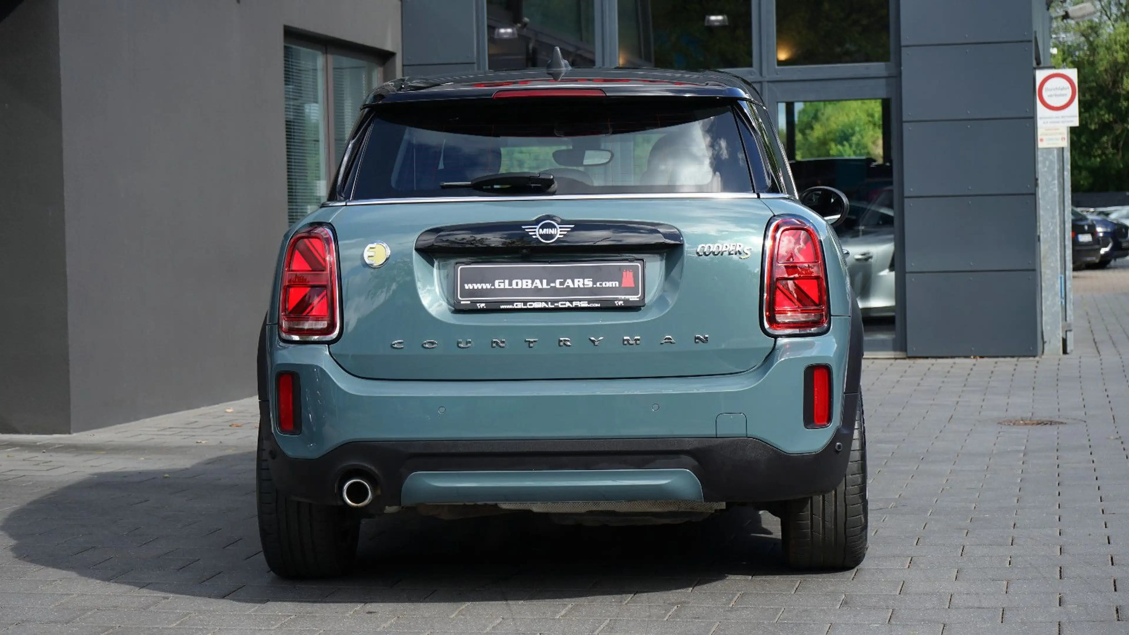 MINI Cooper SE Countryman COOPER S COUNTRYMAN SE ALL 4 MINI YOURS PLUG-IN — photo 14