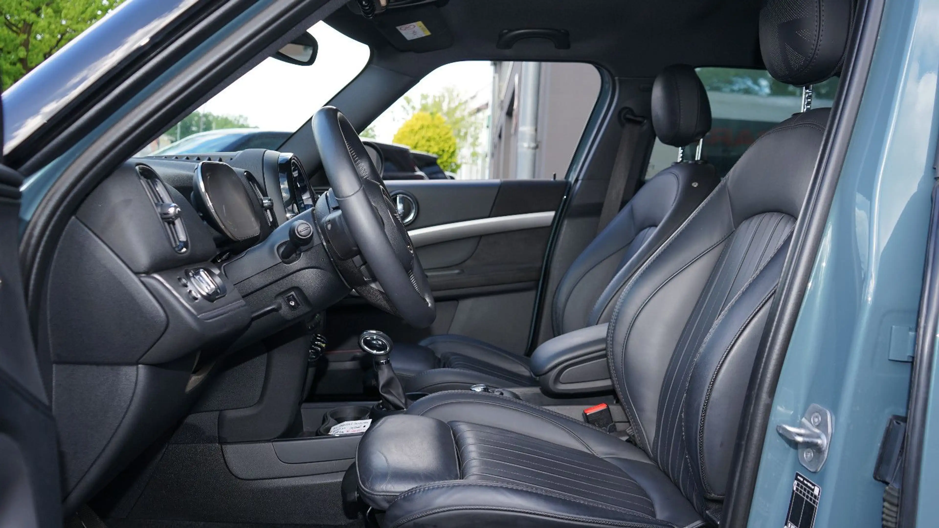 MINI Cooper SE Countryman COOPER S COUNTRYMAN SE ALL 4 MINI YOURS PLUG-IN — photo 6