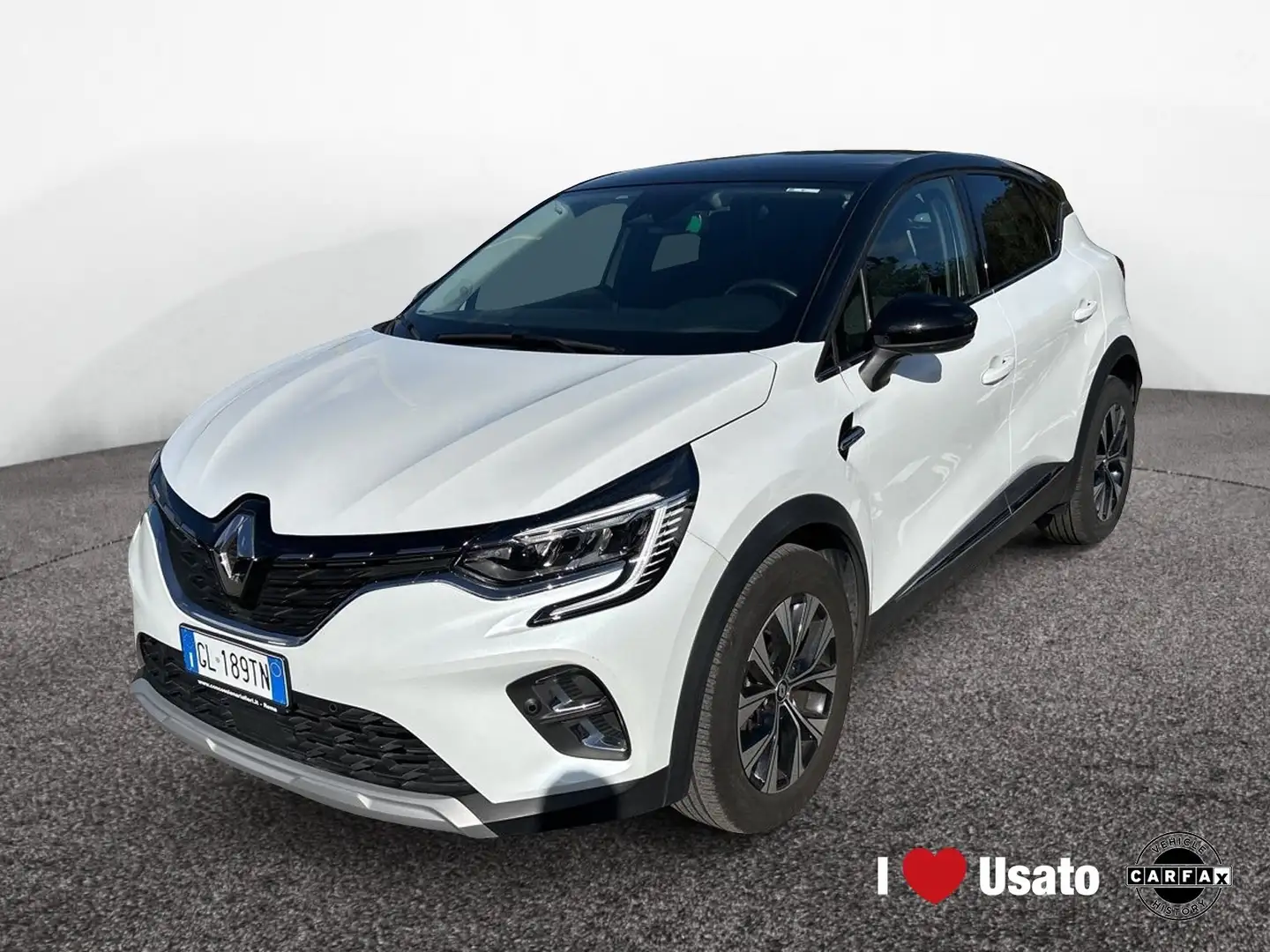 Renault Captur II 2019 1.3 tce Intens 140cv fap - 1