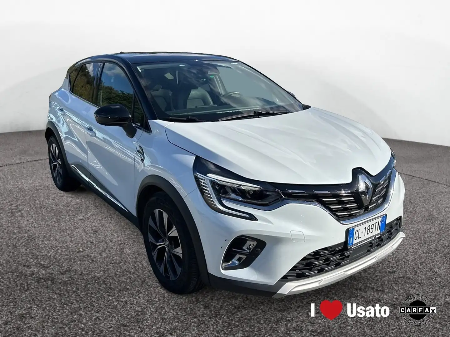 Renault Captur II 2019 1.3 tce Intens 140cv fap - 2
