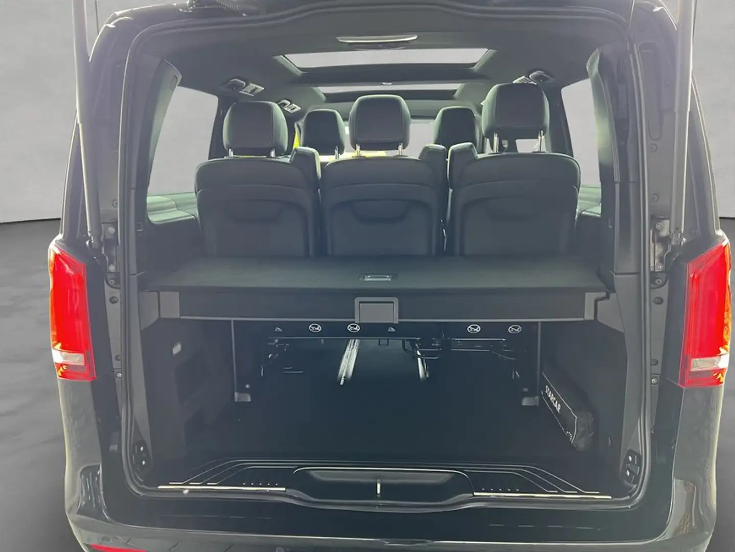 Mercedes-Benz V 300 V-Klasse Schwarz - 2