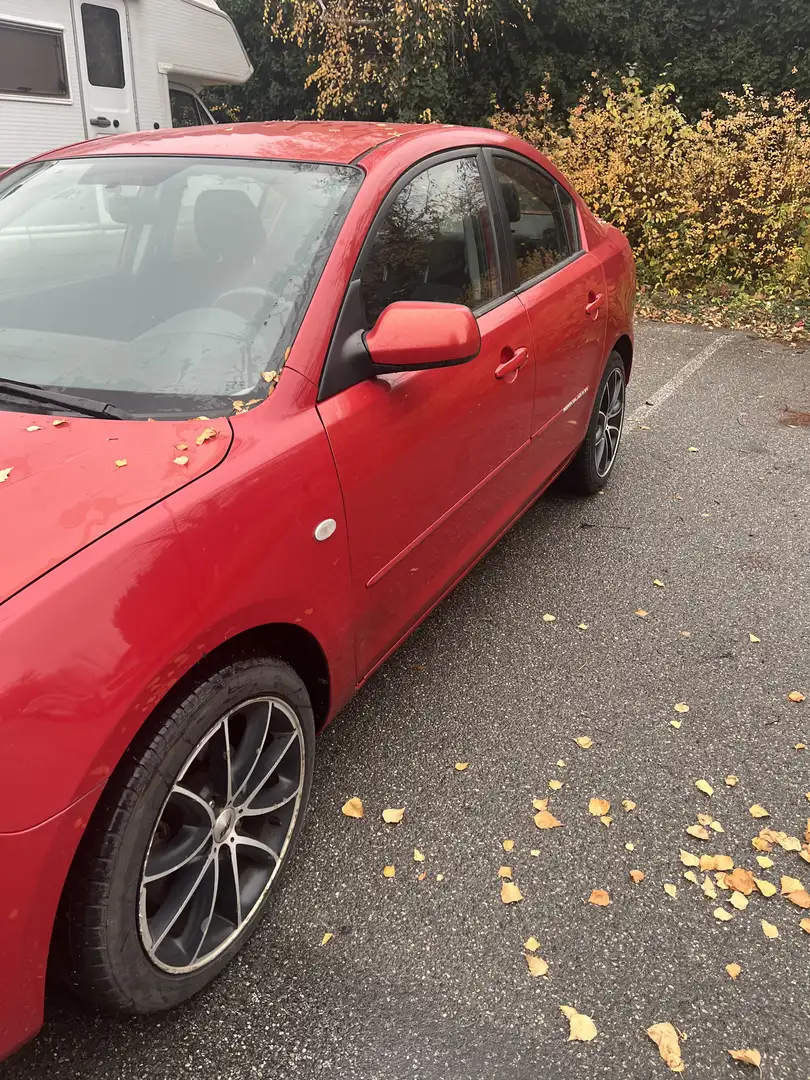 Mazda 3 Sport 1,6i TE - 2