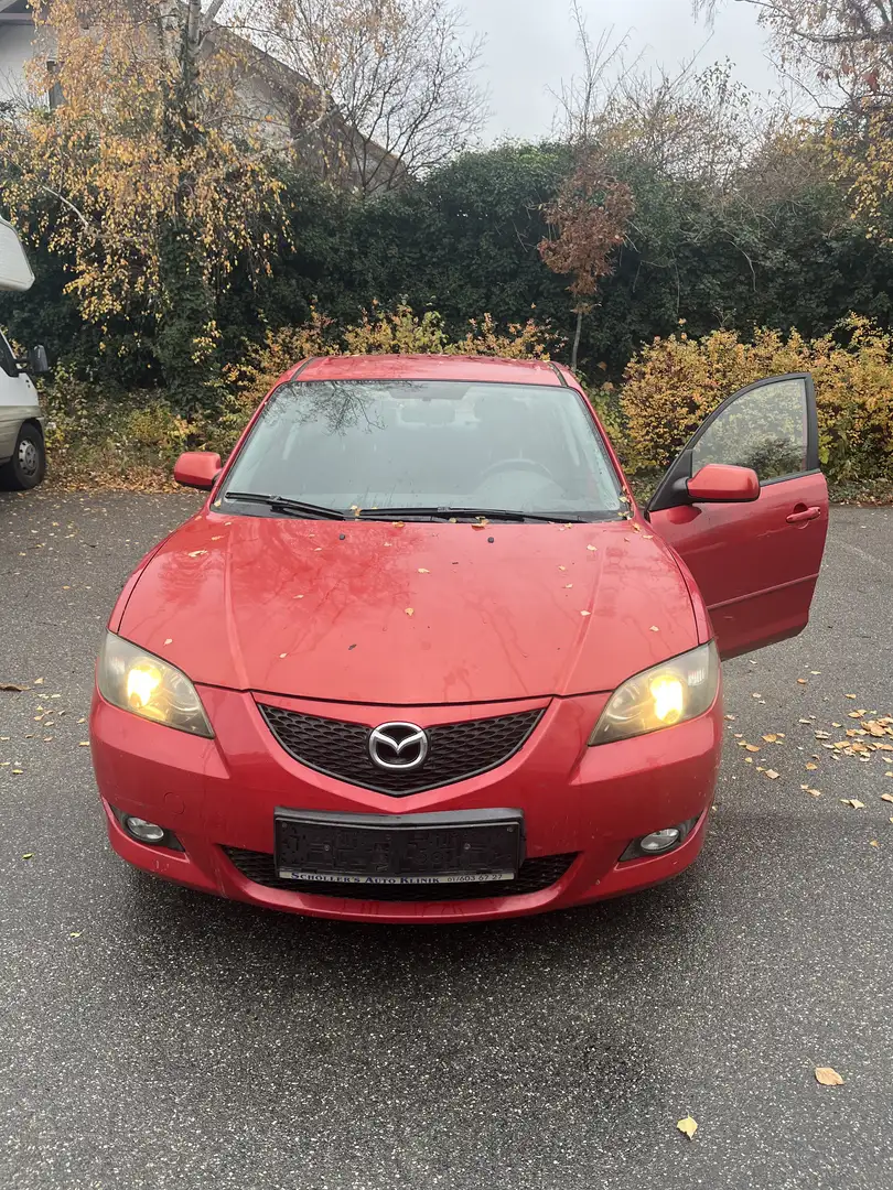 Mazda 3 Sport 1,6i TE - 1