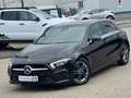 Mercedes-Benz A 180 d Autom,Navi,LED,Teilleder Noir - thumbnail 1
