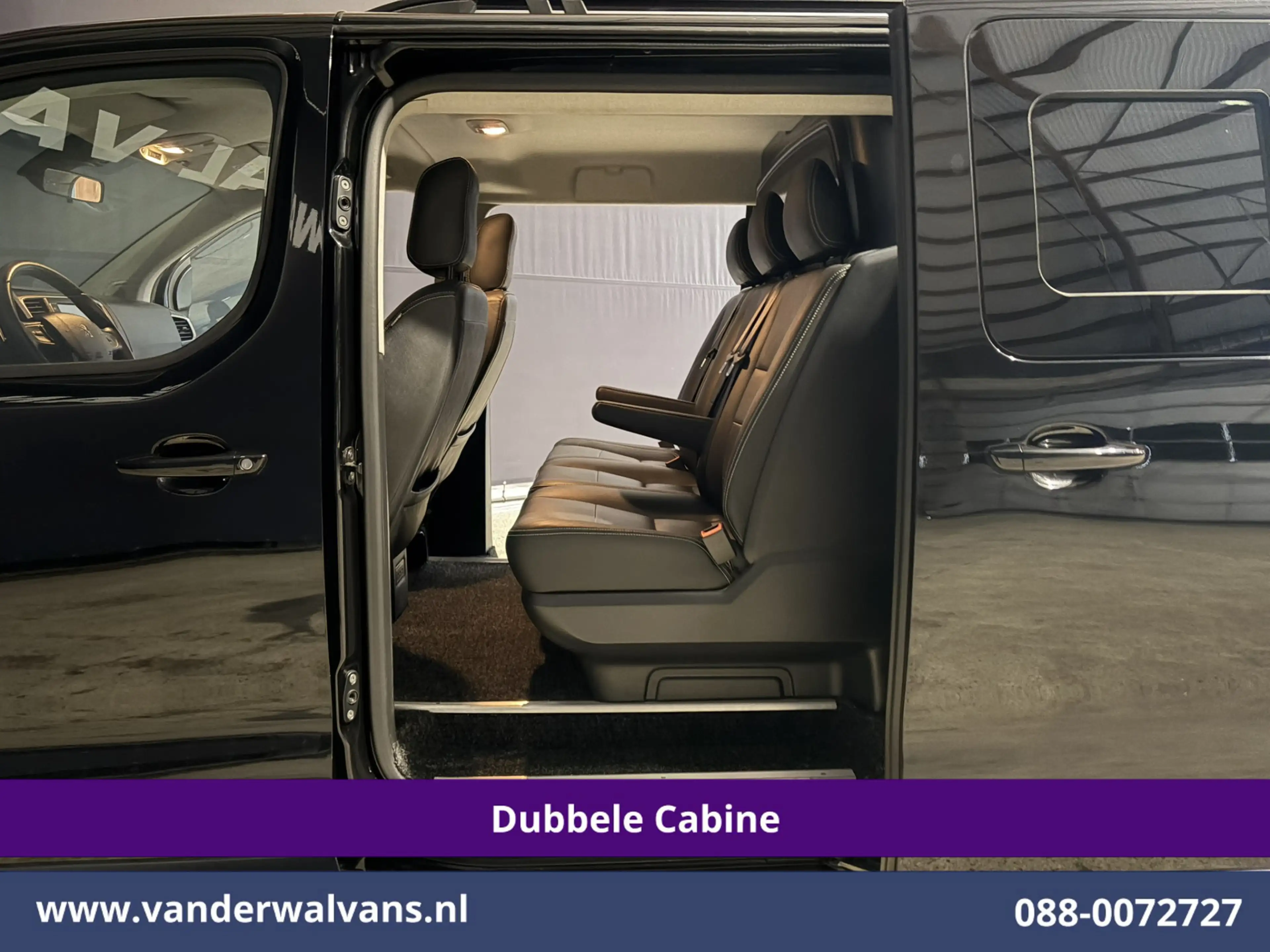 Peugeot Expert 2.0 BlueHDI 177pk Automaat L3H1 Dubbele Cabine Spo — photo 5