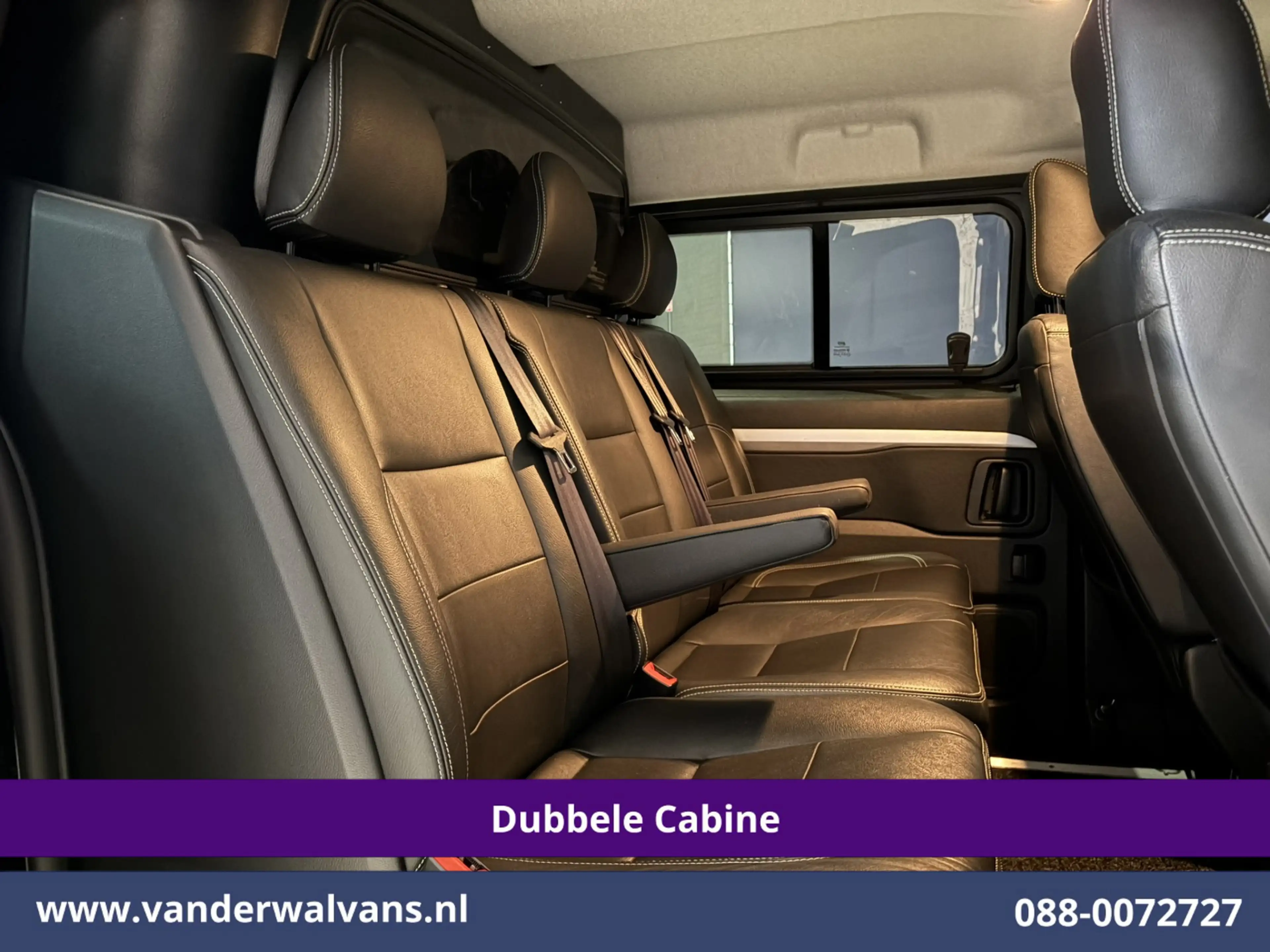 Peugeot Expert 2.0 BlueHDI 177pk Automaat L3H1 Dubbele Cabine Spo — photo 3