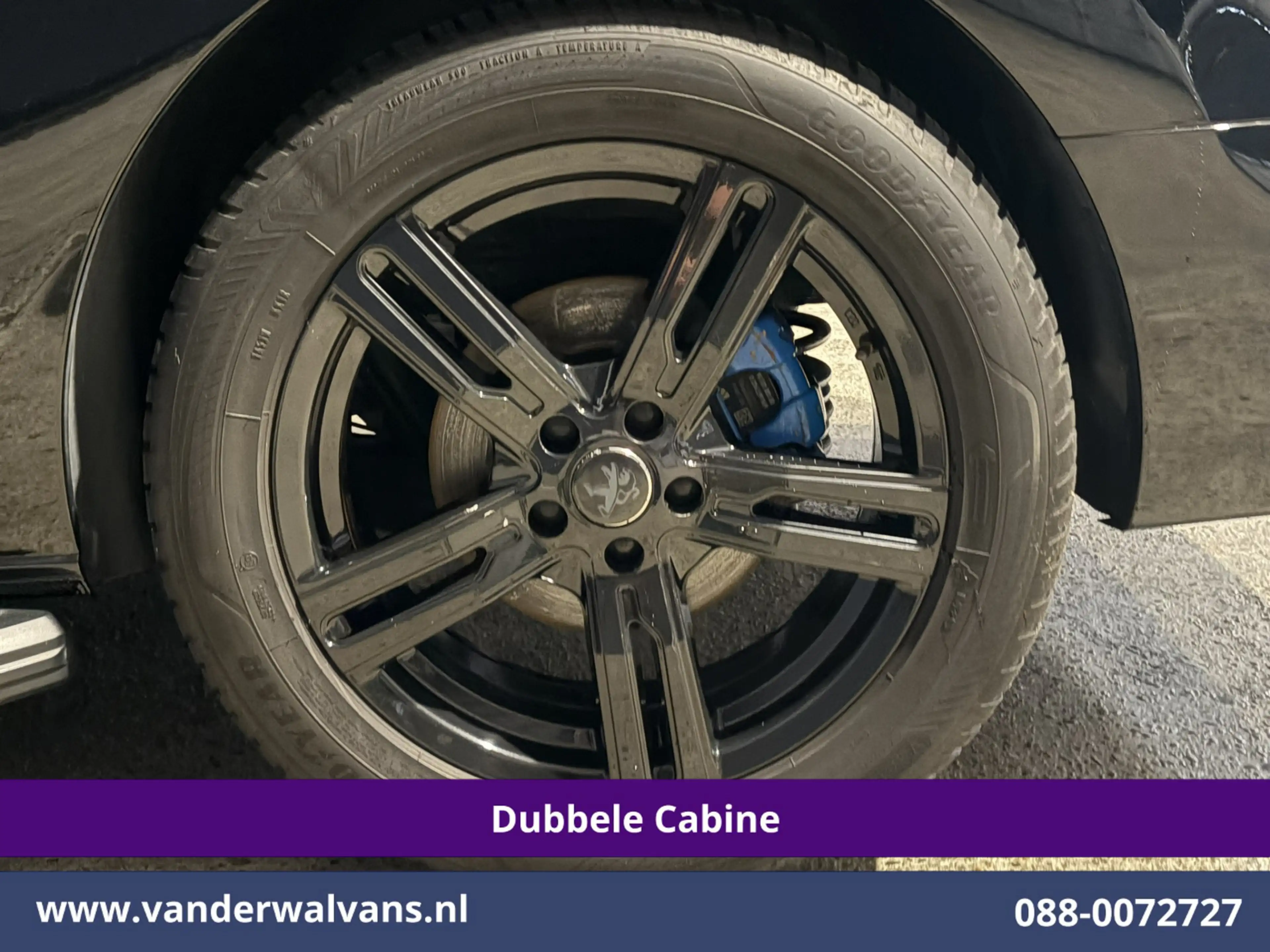 Peugeot Expert 2.0 BlueHDI 177pk Automaat L3H1 Dubbele Cabine Spo — photo 9