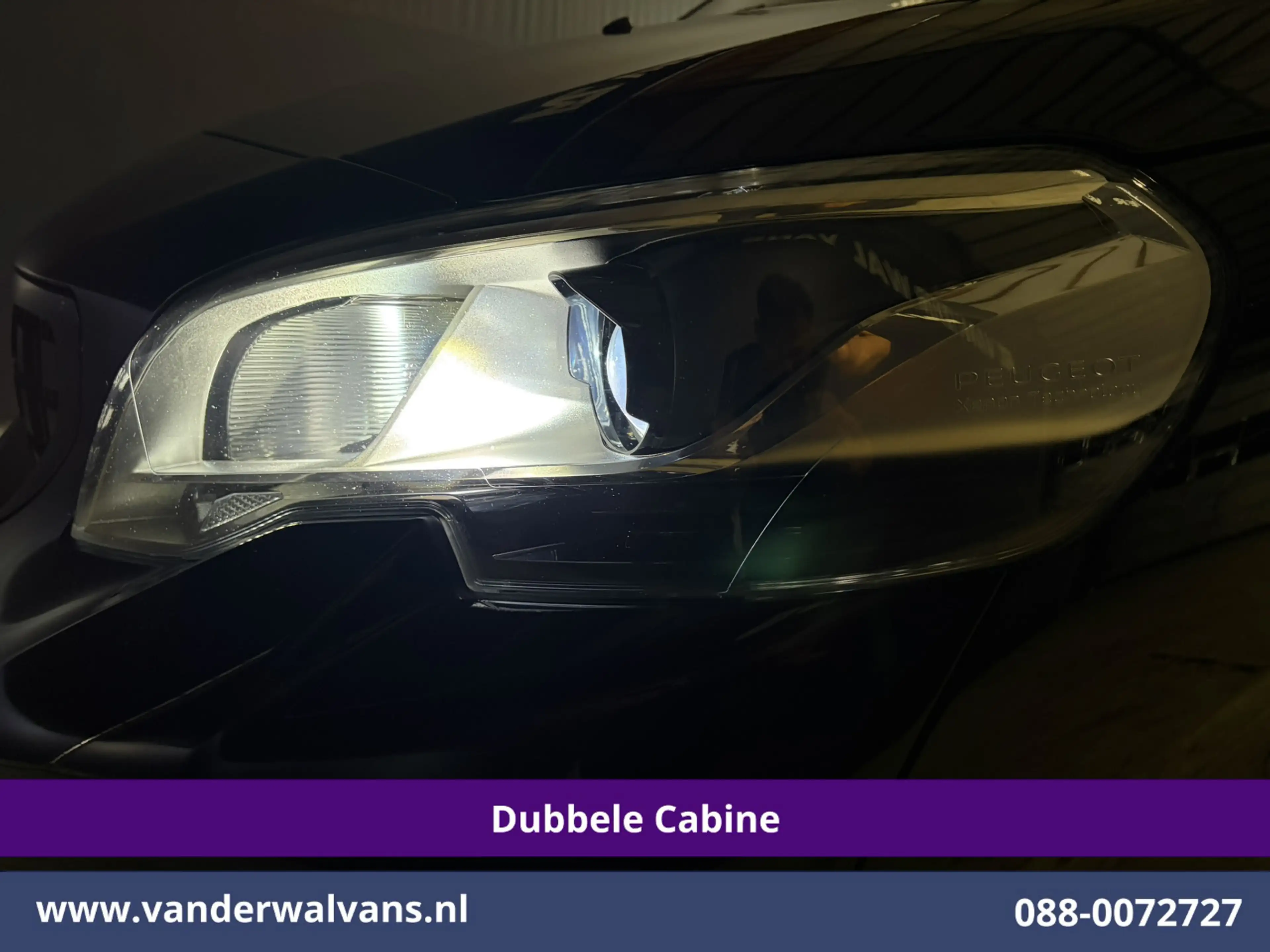 Peugeot Expert 2.0 BlueHDI 177pk Automaat L3H1 Dubbele Cabine Spo — photo 10