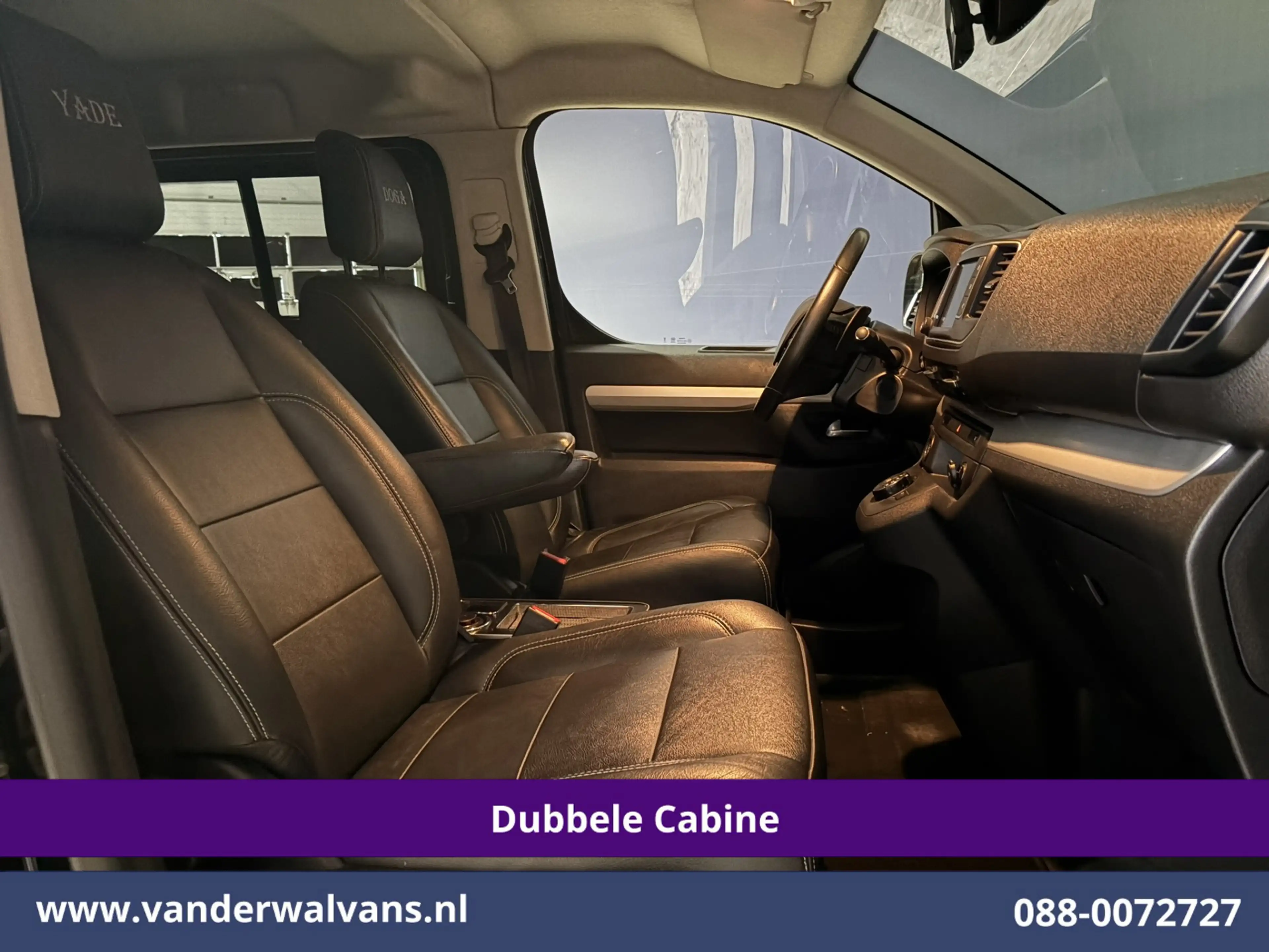 Peugeot Expert 2.0 BlueHDI 177pk Automaat L3H1 Dubbele Cabine Spo — photo 4