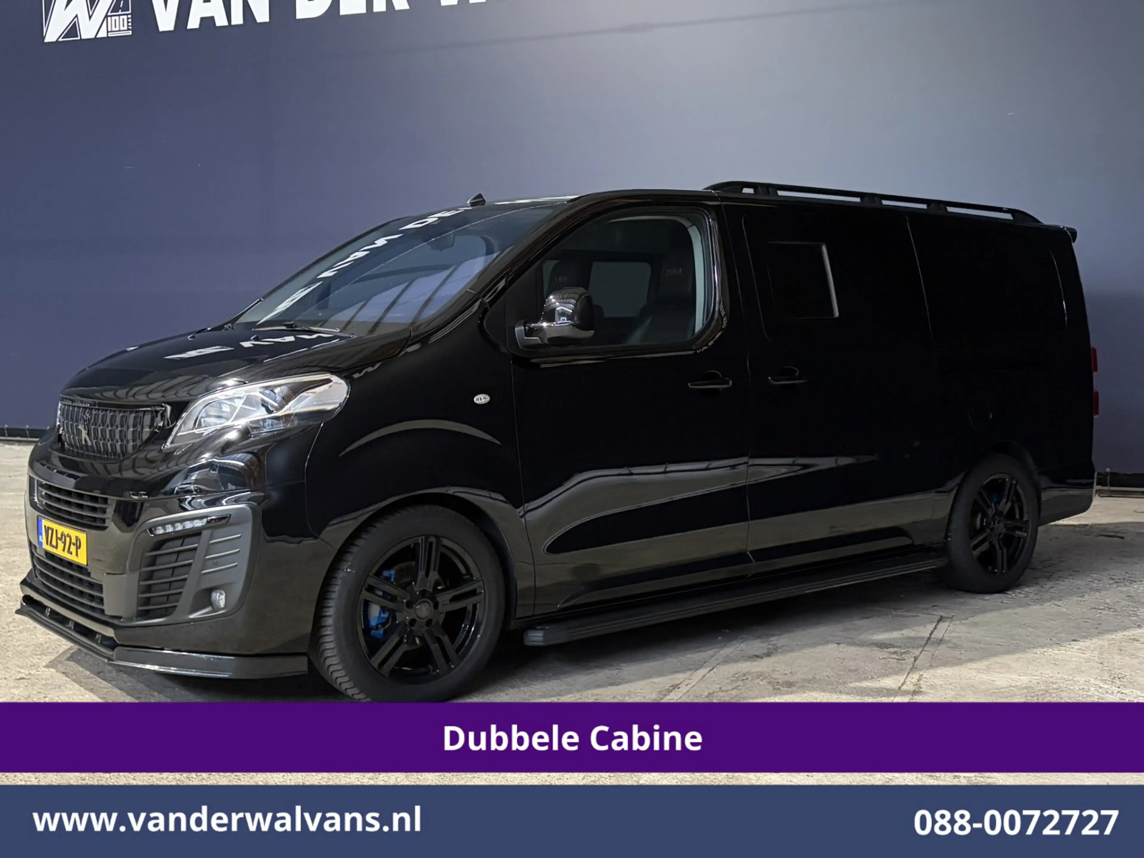Peugeot Expert 2.0 BlueHDI 177pk Automaat L3H1 Dubbele Cabine Spo — photo 16