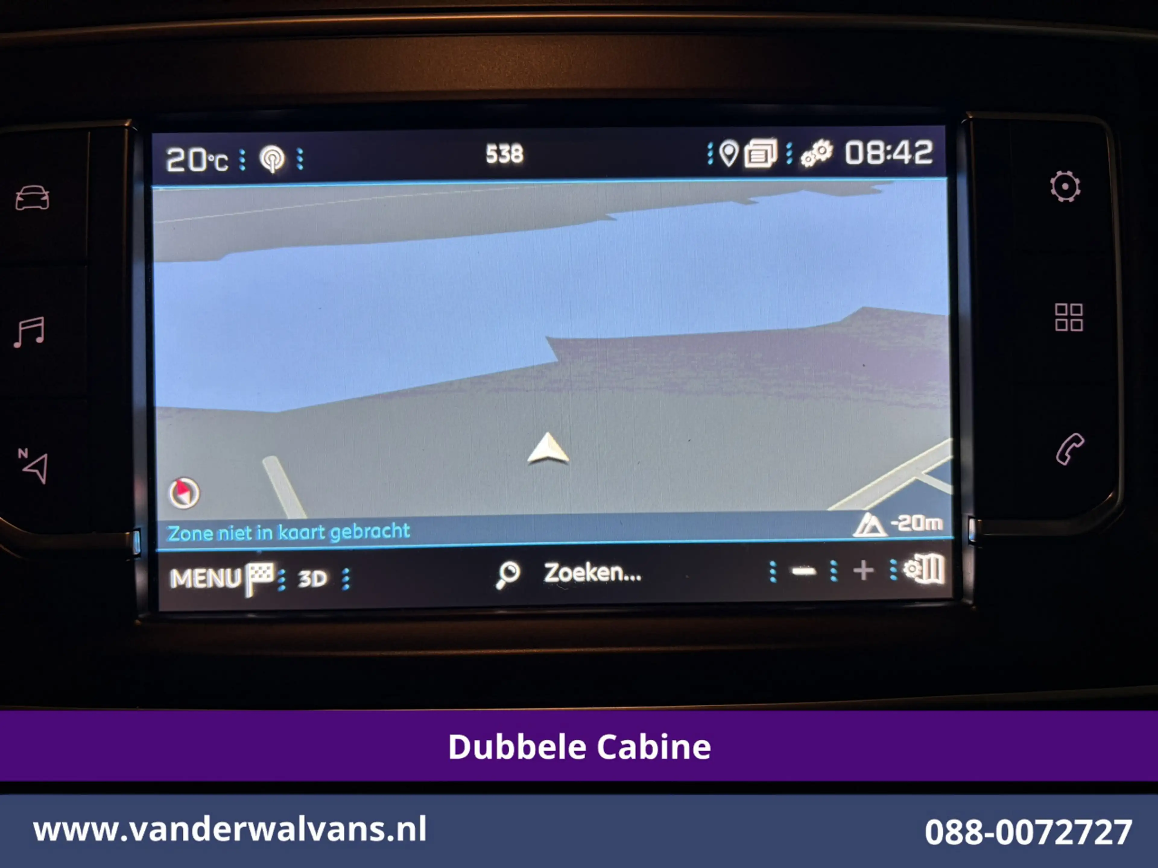 Peugeot Expert 2.0 BlueHDI 177pk Automaat L3H1 Dubbele Cabine Spo — photo 7
