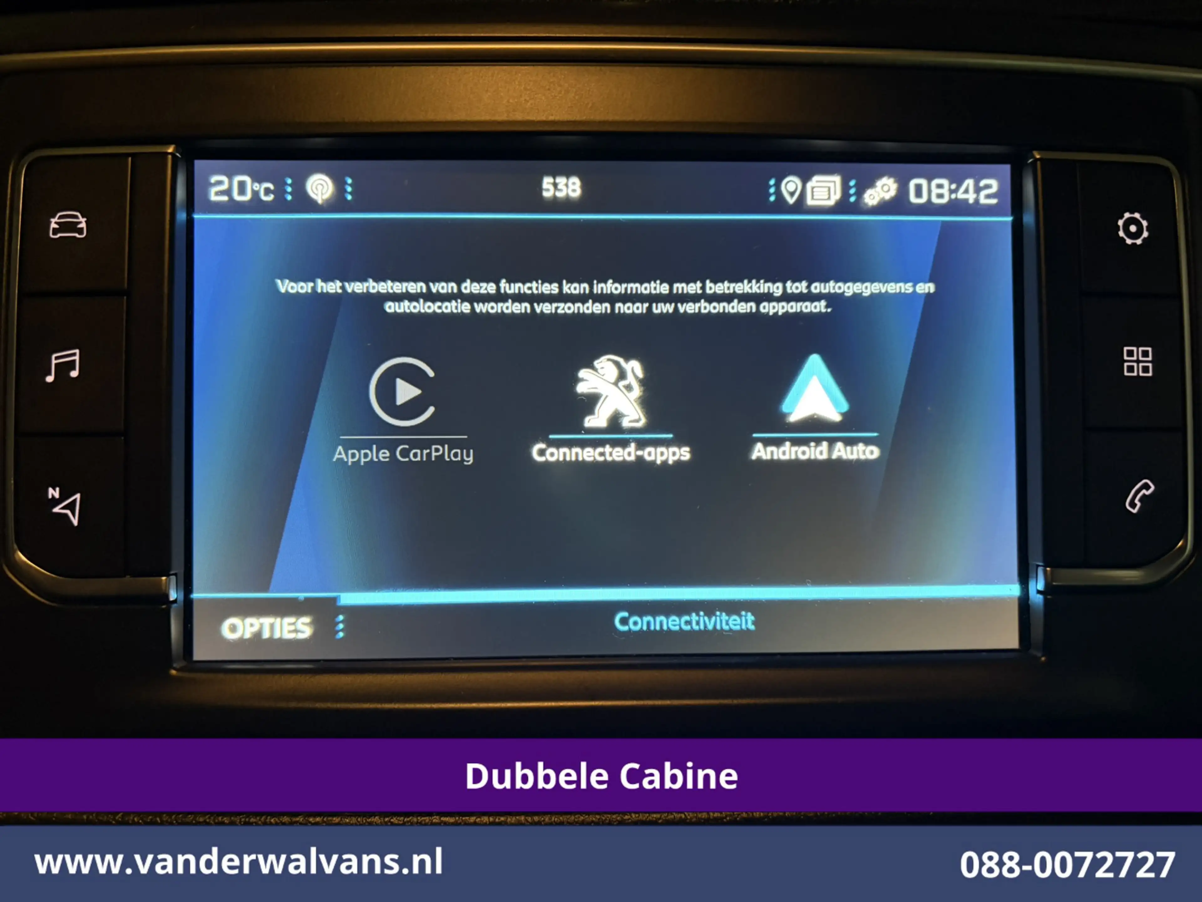 Peugeot Expert 2.0 BlueHDI 177pk Automaat L3H1 Dubbele Cabine Spo — photo 8