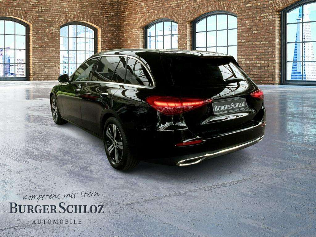 Mercedes-Benz C 180