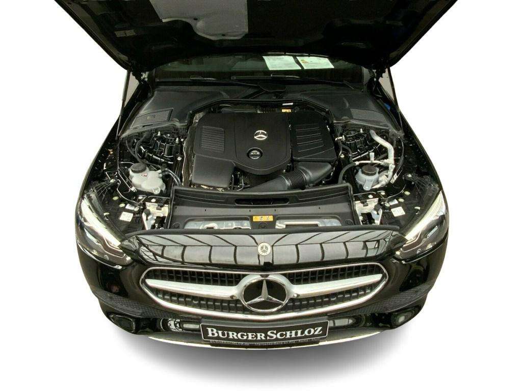 Mercedes-Benz C 180