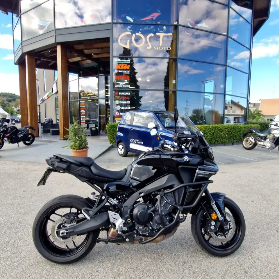 Yamaha Tracer 9