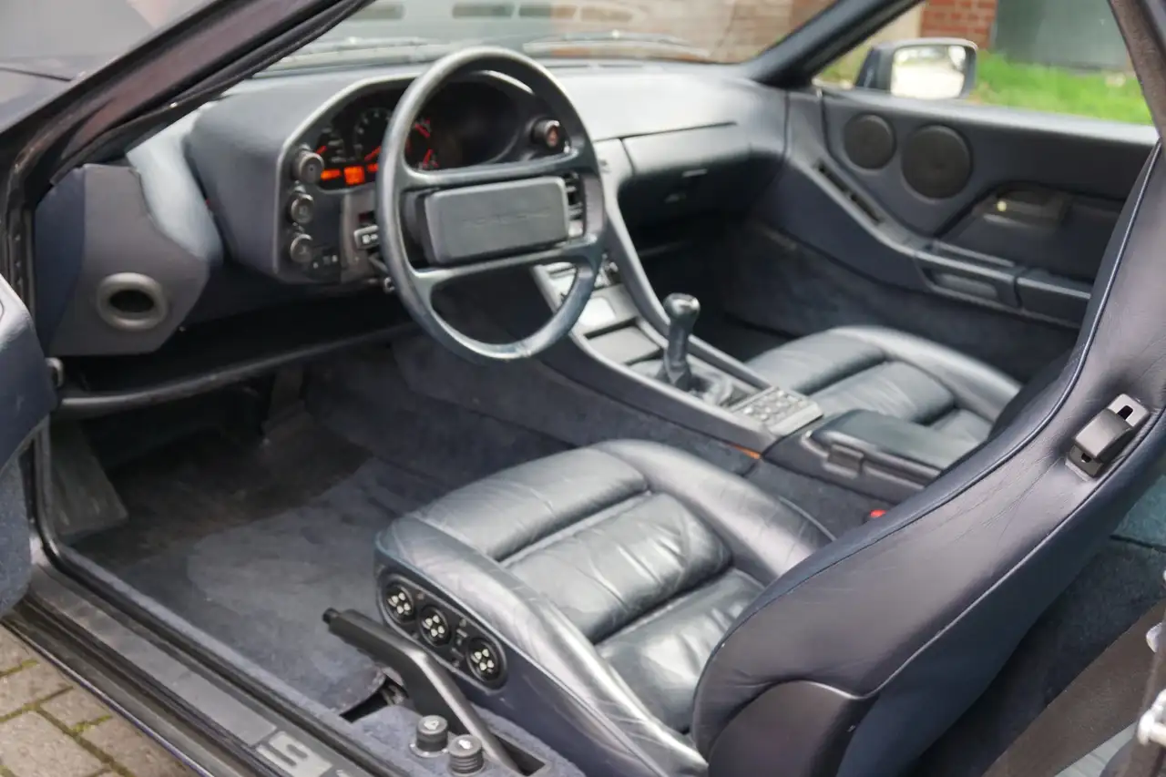 Porsche 928 GT, foto 7