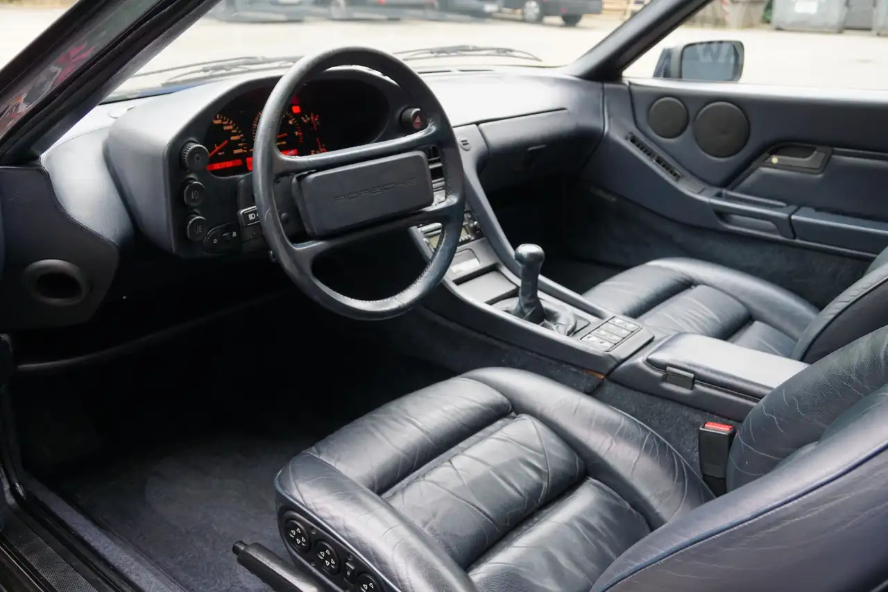 Porsche 928 GT, foto 8
