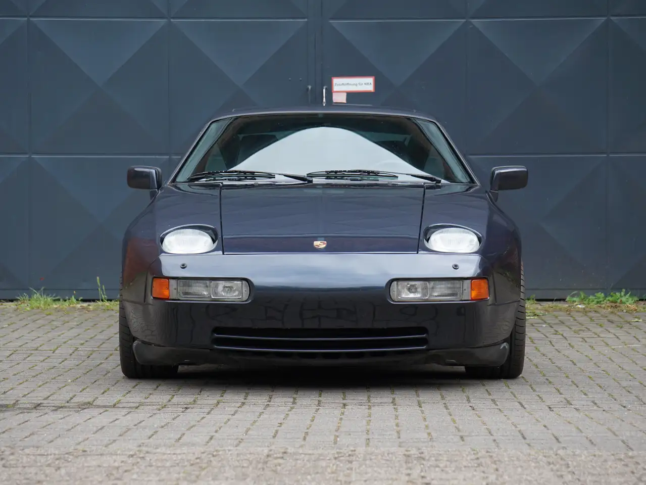 Porsche 928 GT, foto 4