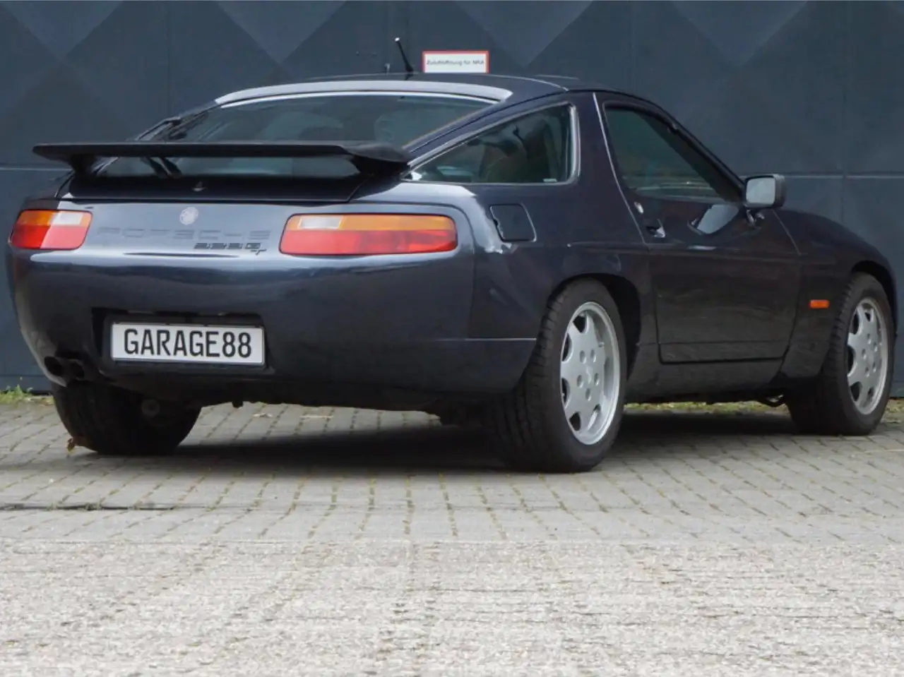 Porsche 928 GT, foto 5
