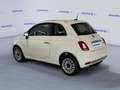 Fiat 500 1.0 Hybrid Dolcevita Weiß - thumbnail 3