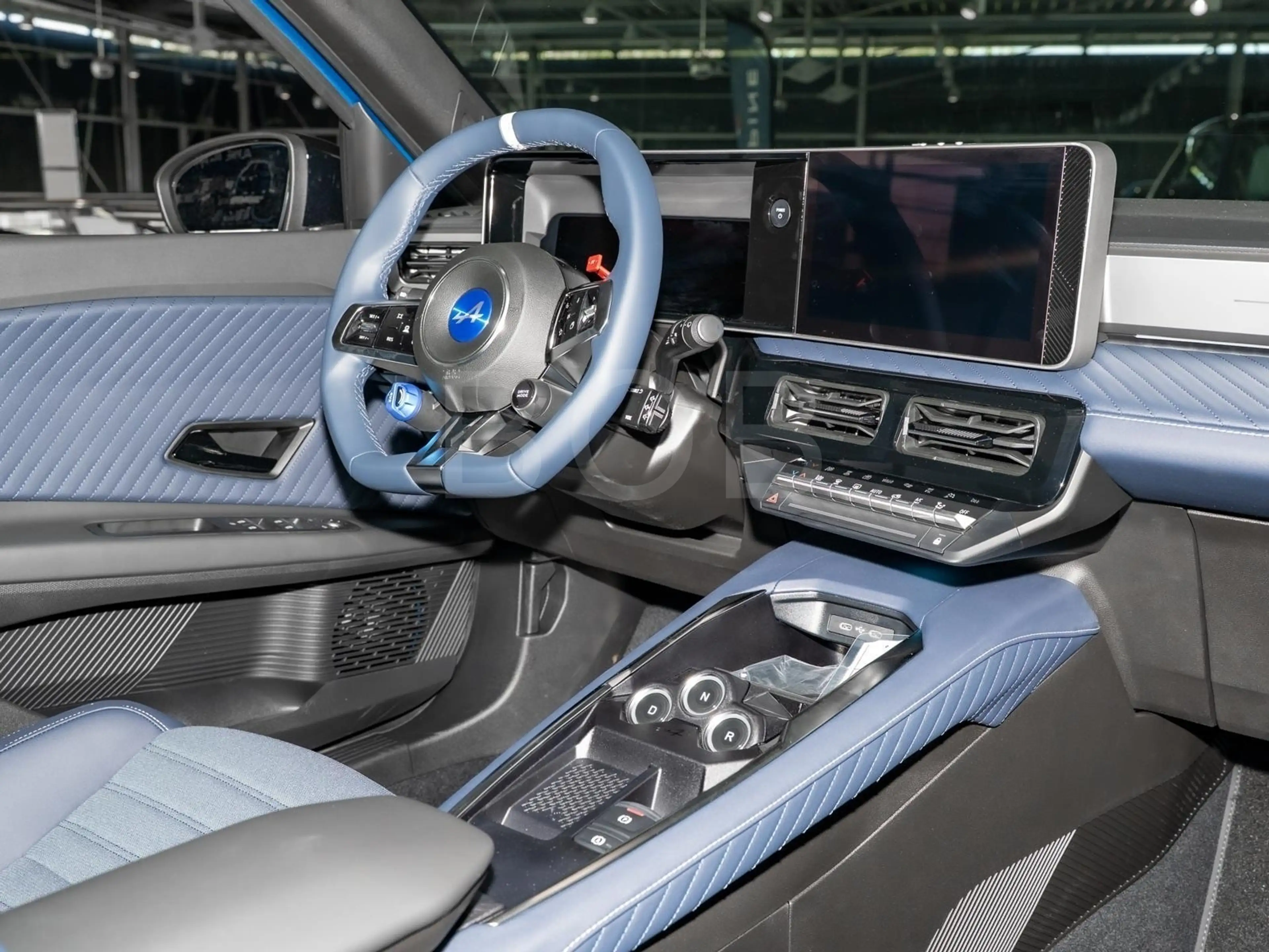 Alpine A290 GT 8-fach bereift NAVI SHZ PDC KLIMA LM-Felgen BT ZV SERVO — photo 7