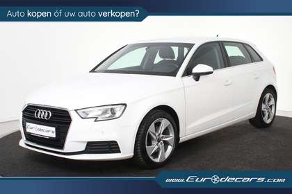 Audi A3 Sportback 35 TFSI *1ste eigenaar*Navigatie*Stoelve