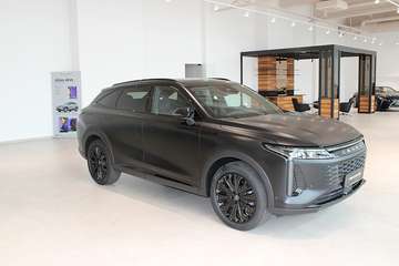 PHEV 1.5TGDi Premium Line AWD Black Edition