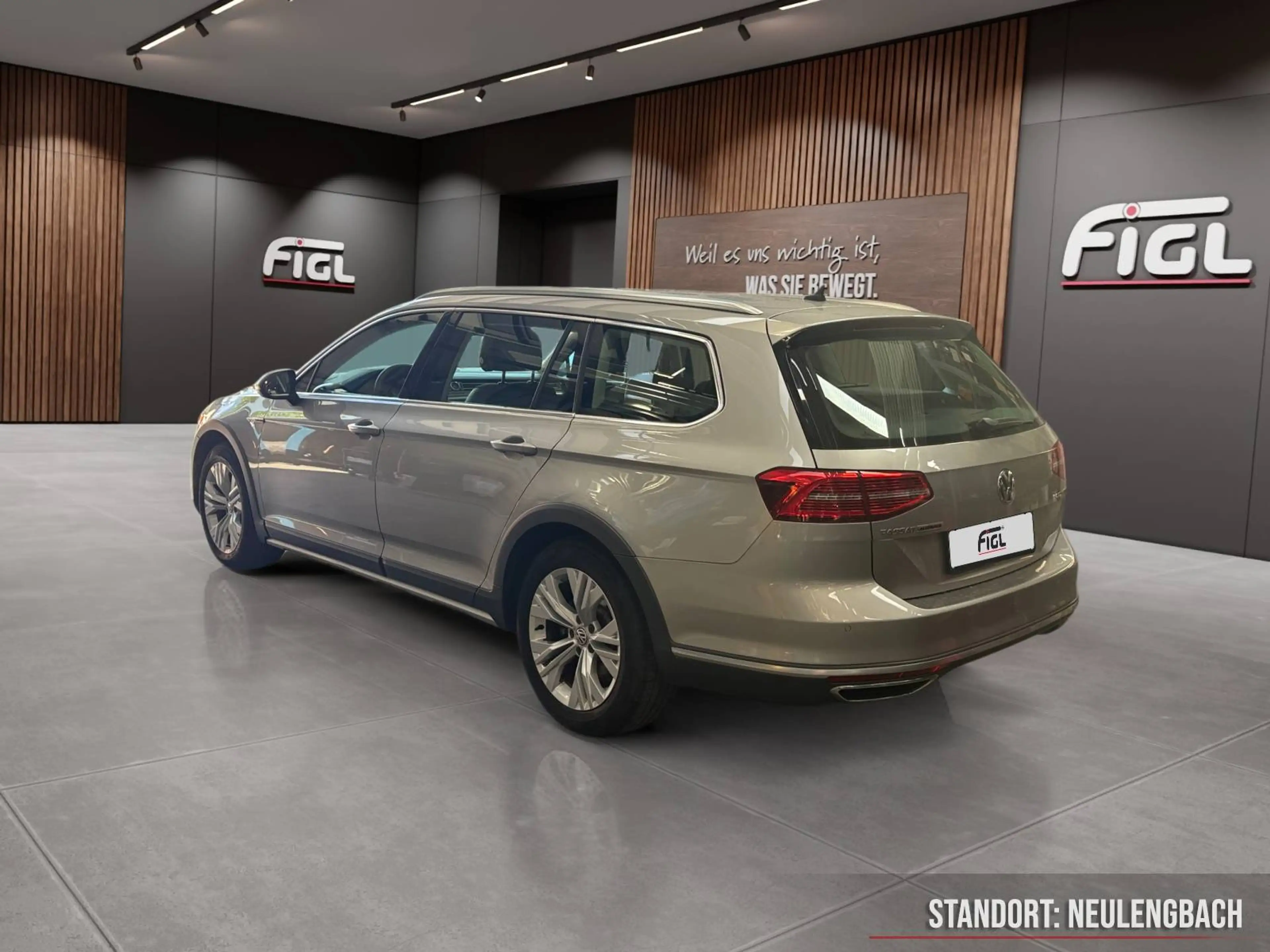 Volkswagen Passat Alltrack 2.0 TDI 4MOTION | 150 PS | TOPZUSTAND | ALLRAD | LED | NAVI | ACC | ANHÄNGEKUPPLUNG — photo 3