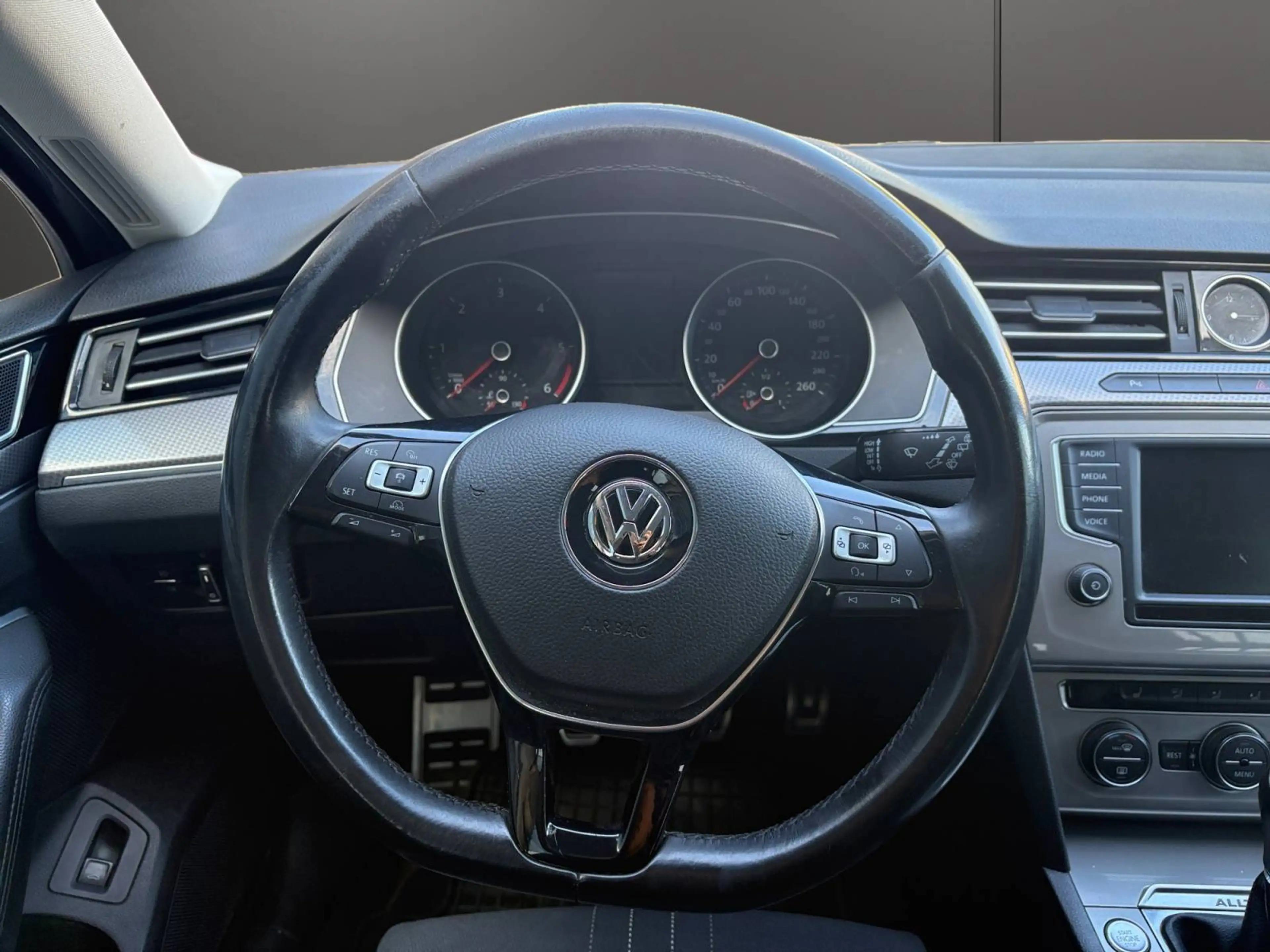 Volkswagen Passat Alltrack 2.0 TDI 4MOTION | 150 PS | TOPZUSTAND | ALLRAD | LED | NAVI | ACC | ANHÄNGEKUPPLUNG — photo 10