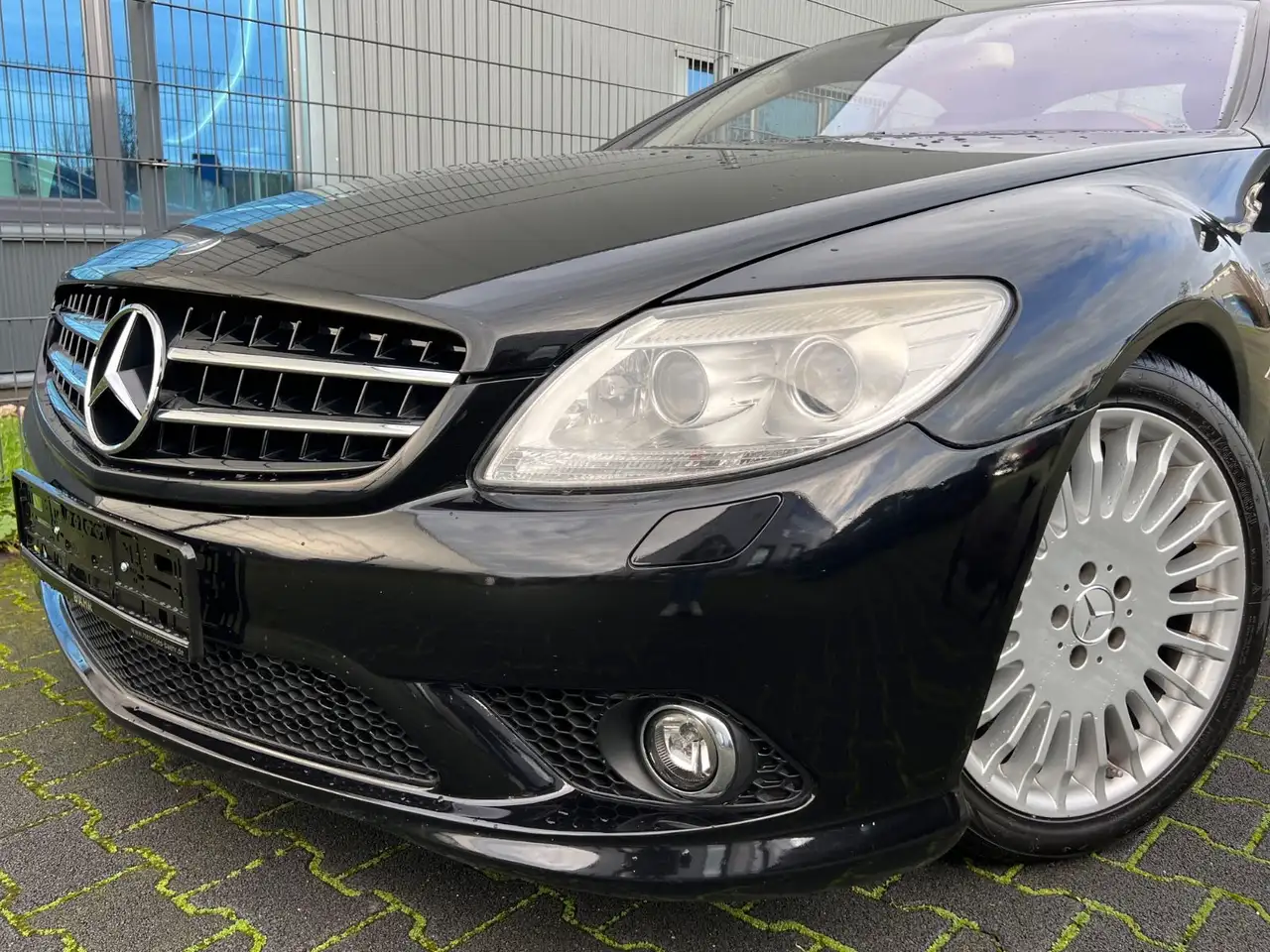Mercedes-Benz CL 500