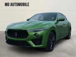 Maserati Levante Trofeo Panorama Carbon Bowers&Wilkins